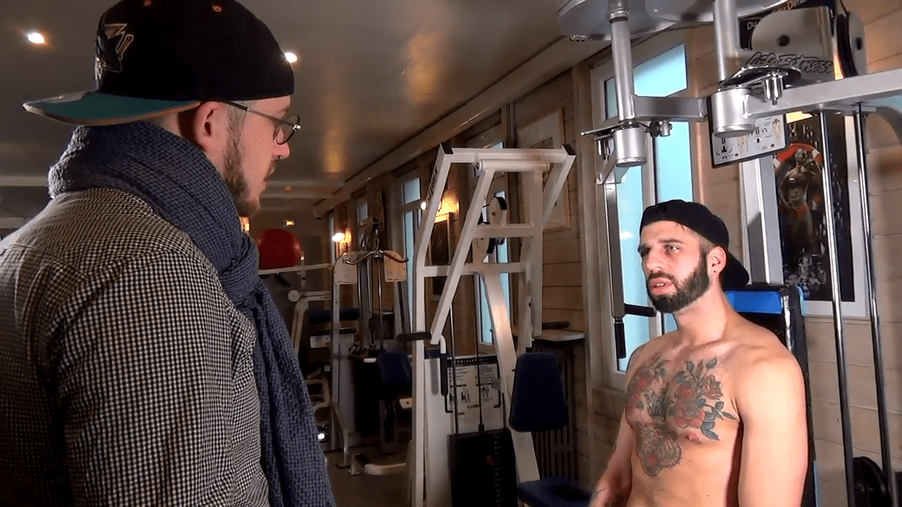 Romeo Davis and Vlad Winter – Vlad, young influencer, fucking very Hard