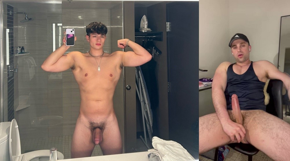 OF Rich Harring fucks Ashton Adams