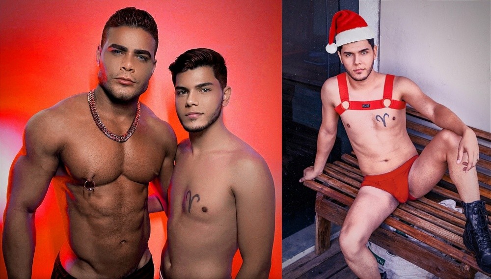 OF Rico Marlon and Fito Torres