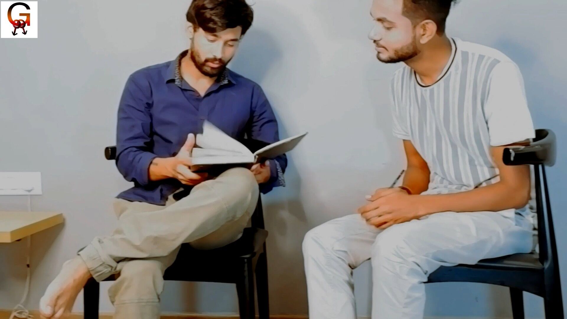 GPrime – Romantic Teacher Moment (Indian)