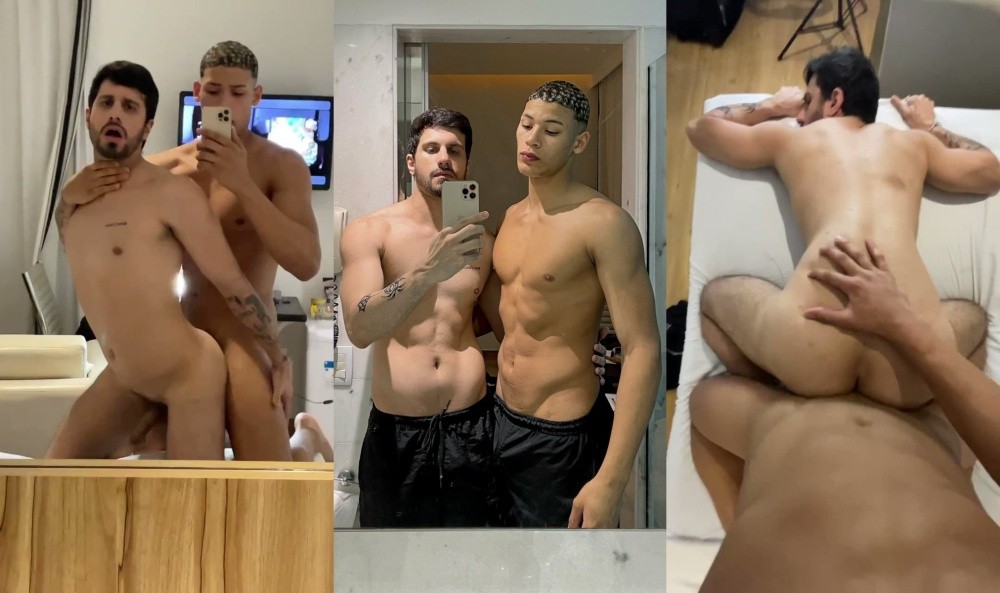 OF Yuri Machado fucks Luis