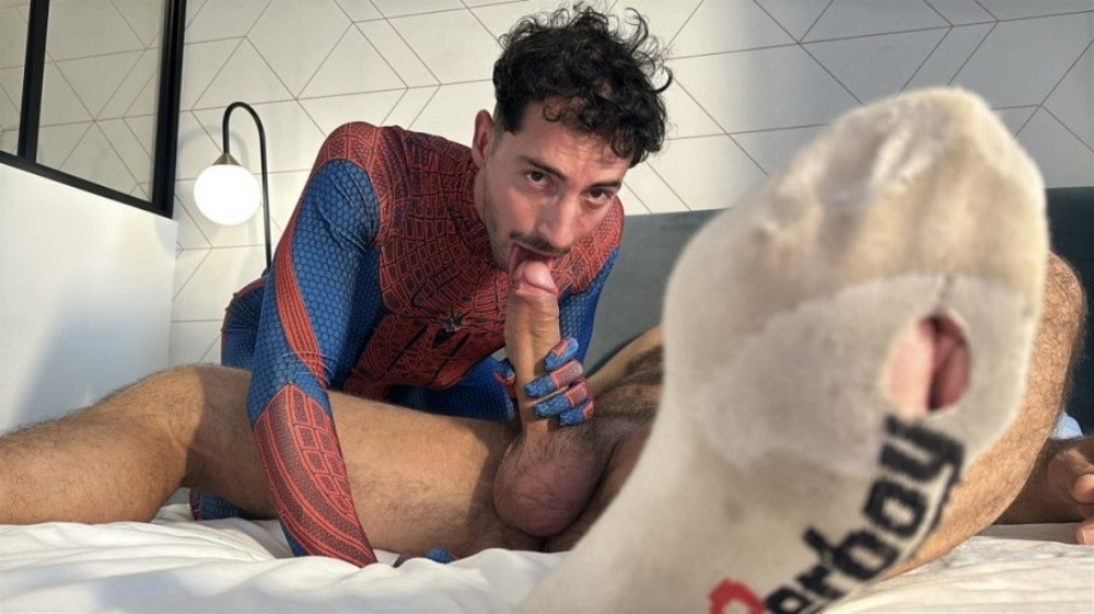 OF Andolini & Daddy XXXL – The Other Side Of The Canvas Part 1