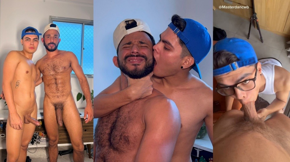 OF Andr Miilk fucks Xavier (dot22cmcwb)