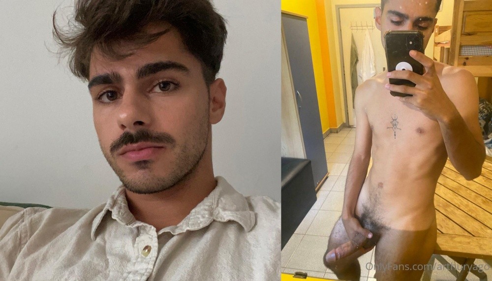 OF Brazilian content creator Arthur Yago – Amateur