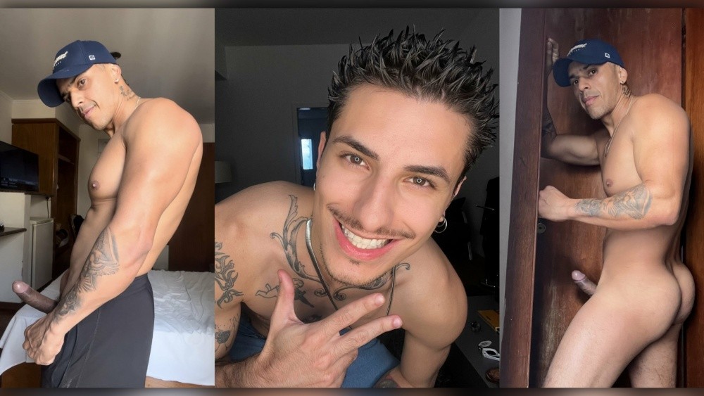 OF Atlas Xavier and Johnny Louis