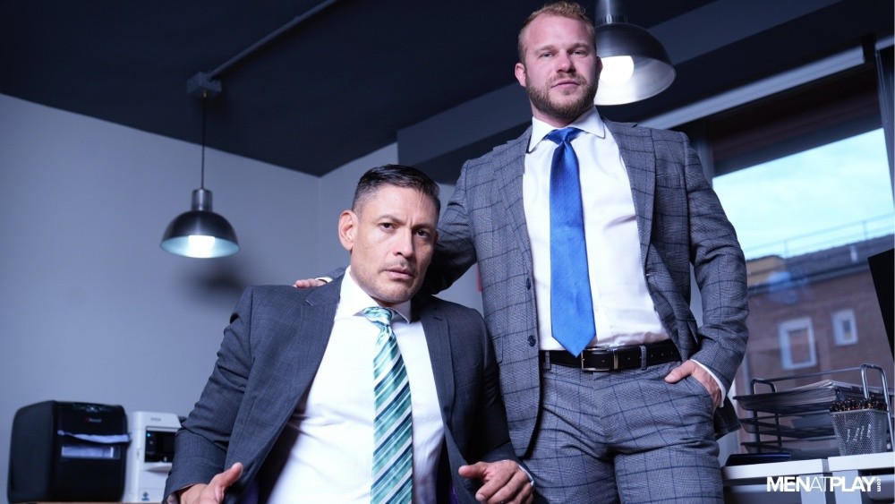 John Rodriguez and Malek Tobias – BILF (Boss I’d Like to Fuck)