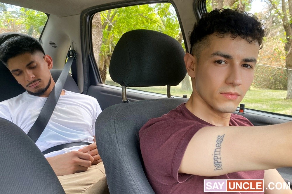 Sebas Gold and Alexander Rajesh – Cumpensation