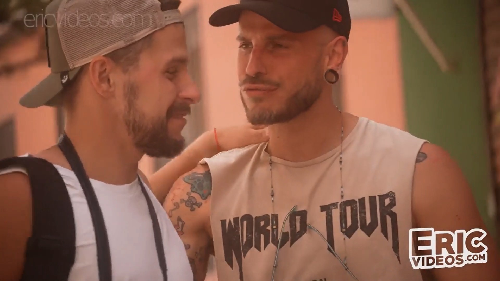 Fabio Vini and Dimitry O – Fabio fuck a tourist