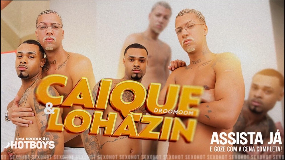 Caique Droomoon and Lohanzin – Calando a Boca