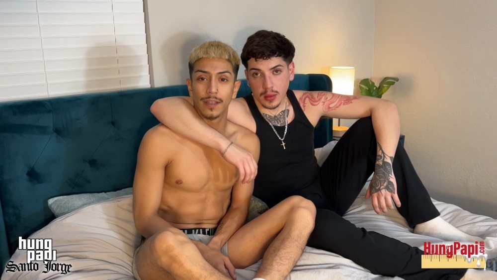 Eddy Blanco and Santo Jorge – Bedtime Stories