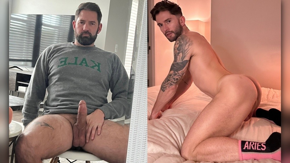 OF HungGayCock fucks little Australian slut Craij