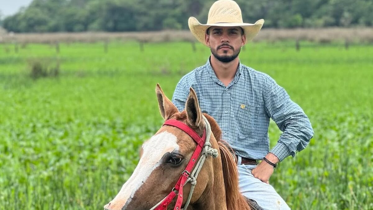 João Pedro gets careless, shows everything and SHOCKS internet users: “Anaconda Goiana”