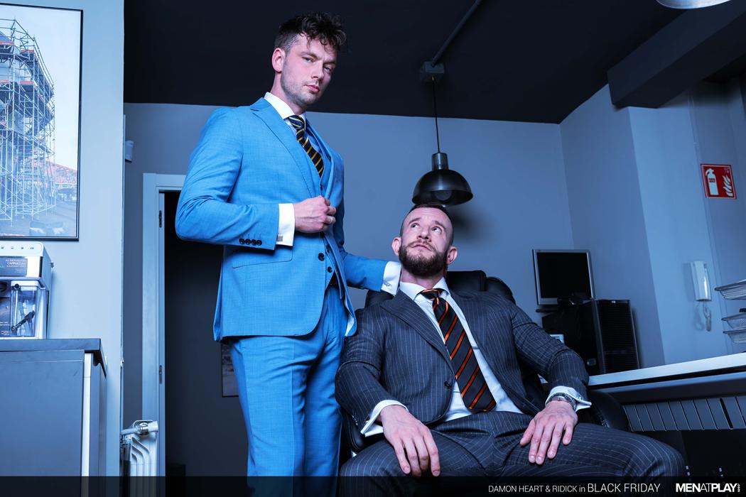 Damon Heart and Ridick – Black Friday