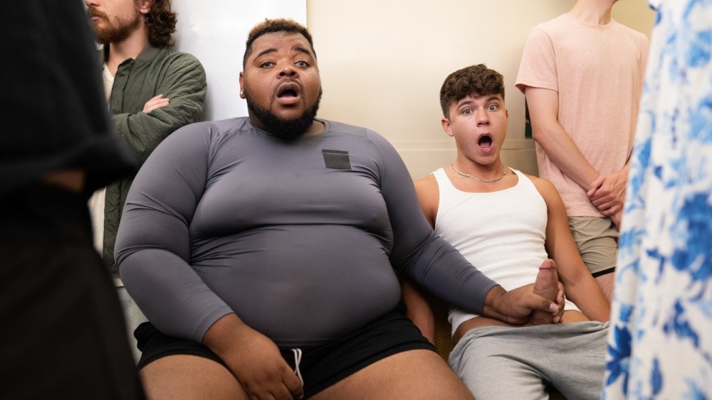 Drake Von and Santana XXL – Gobble That Cock Part 3