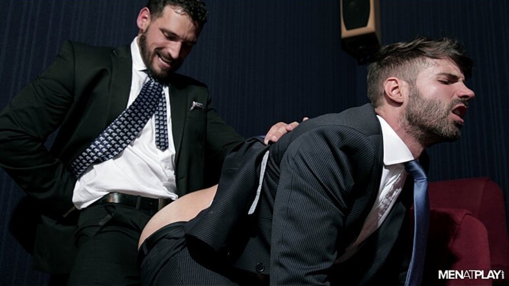 Dani Robles and Enzo Rimenez