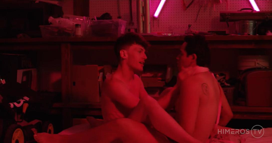 Nico Nova and Edward Terrant – Pink