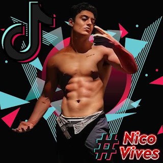 Nico Vives naked, the tiktoker’s pack and penis