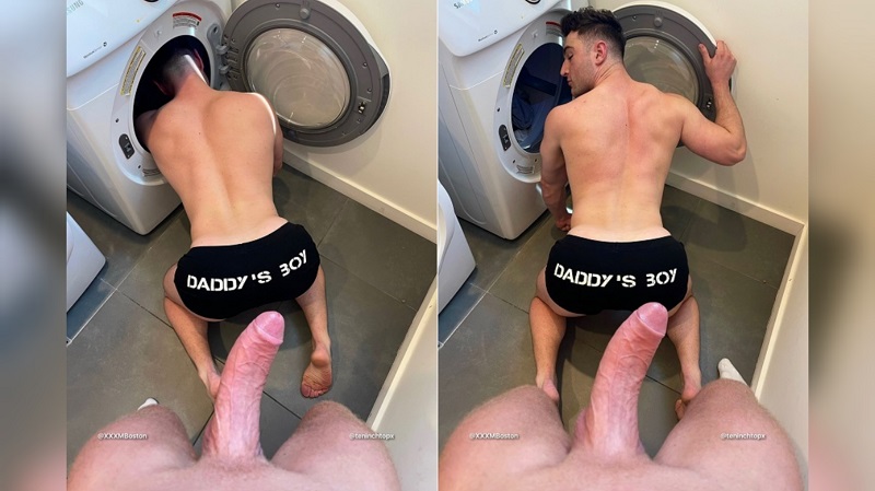 OF DaddyTM (TenInchtopx) & Michael Boston – It’s laundry day