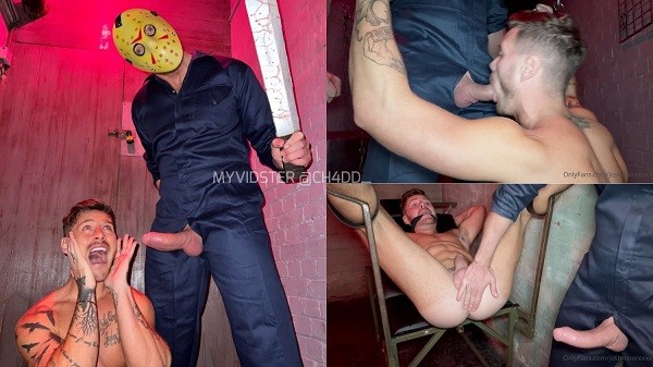 OF Josh Moore fucks DaddyTM (Teninchtopx)