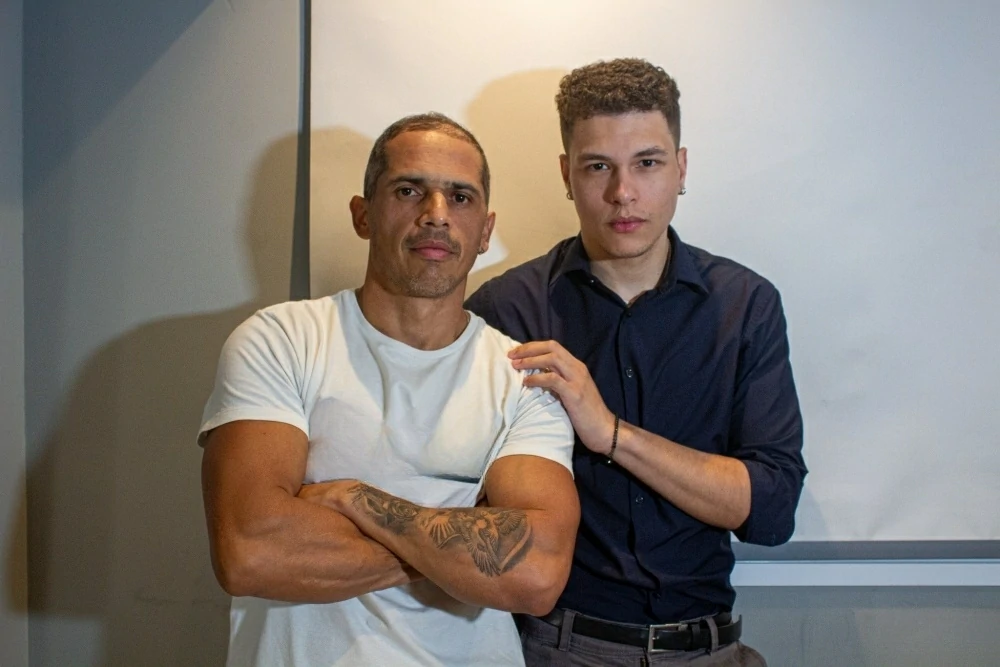 Pedreiro bom de Serviço (A Good Fucking Mason)