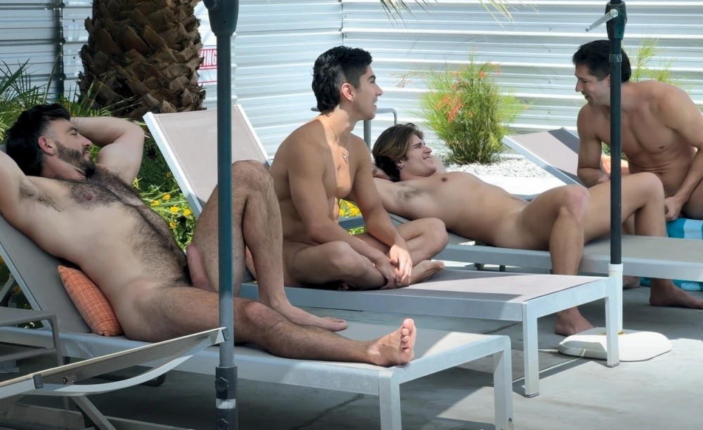 Ian Holmes, Evan Knoxx, Alfonso Osnaya, Kyle Michaels & Eddie Patrick – Private Collections