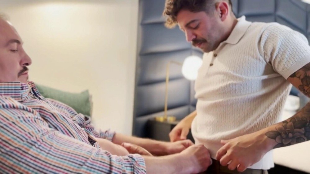 Corpor8Top and RickAndGriff