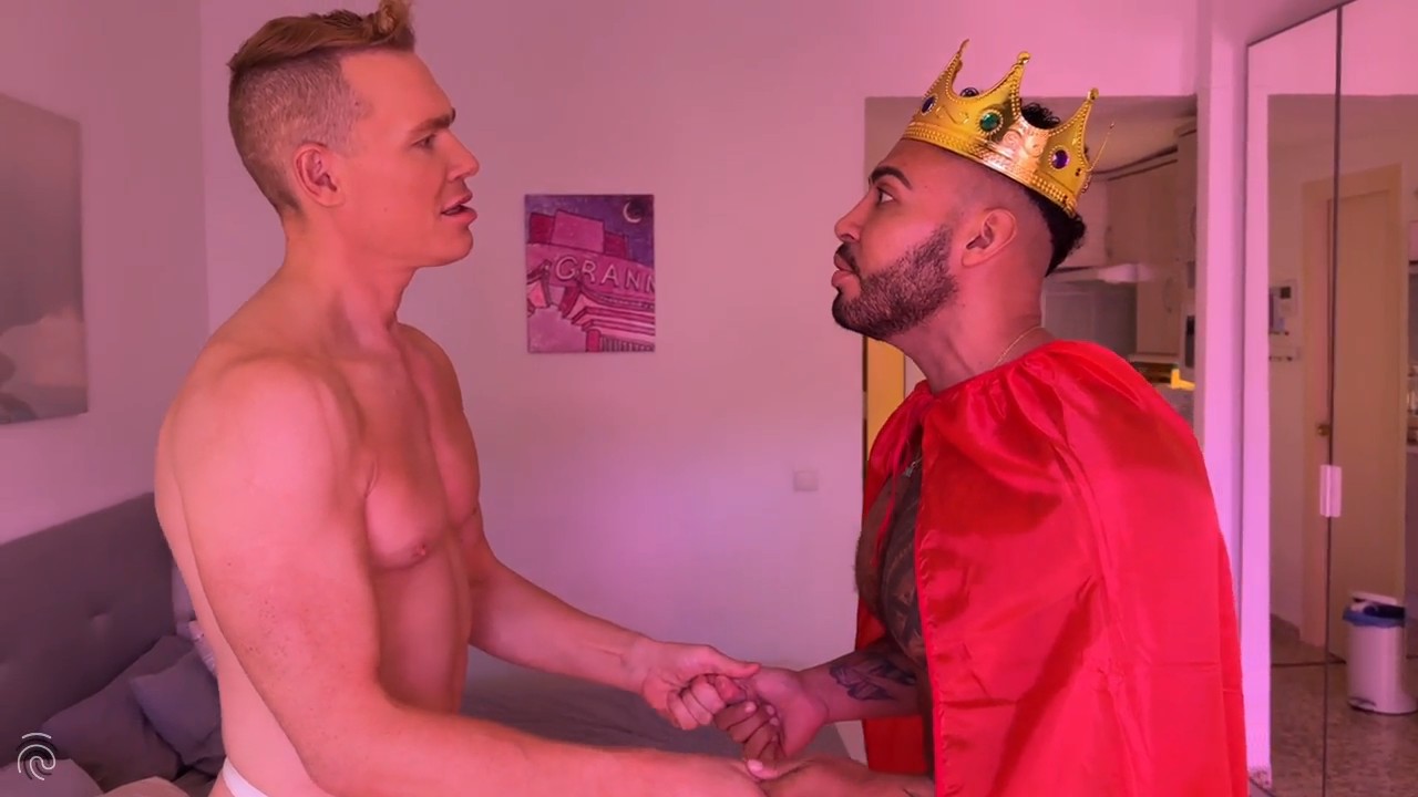 Aaron Mark and Viktor Rom – The Magic King