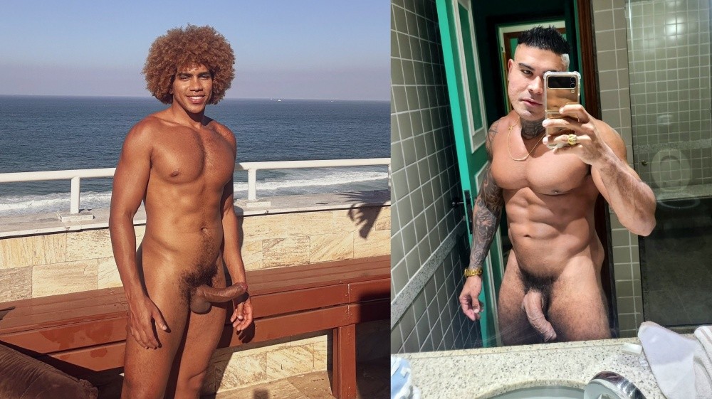 OF Fucking Hard – Ramon Hot and Minotauro