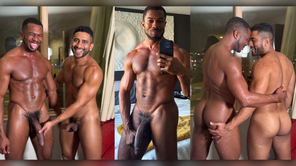 OF Sean Xavier and Alex Duvall Part 1