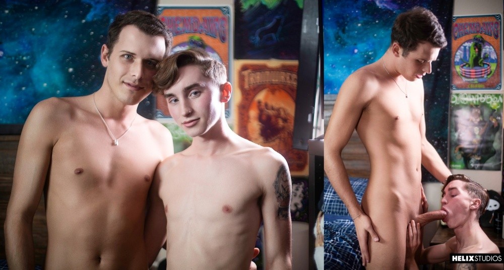 Ryder Rockwell and Colton Nash – Star Fucker