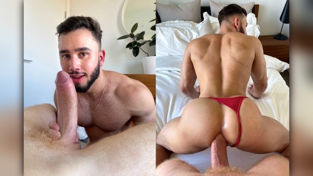 OF DaddyTM (TenInchTopx) fucks Felipe Nelli