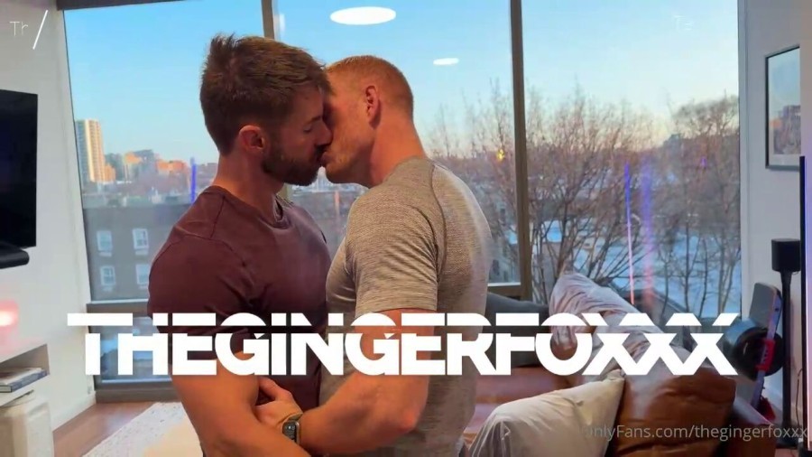 OF TexasGymJock and TheGingerFoxxx