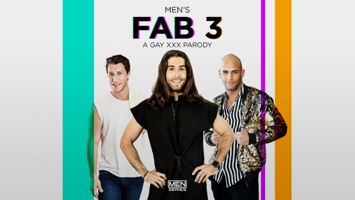 The Fab 3 – A Gay XXX Parody Full