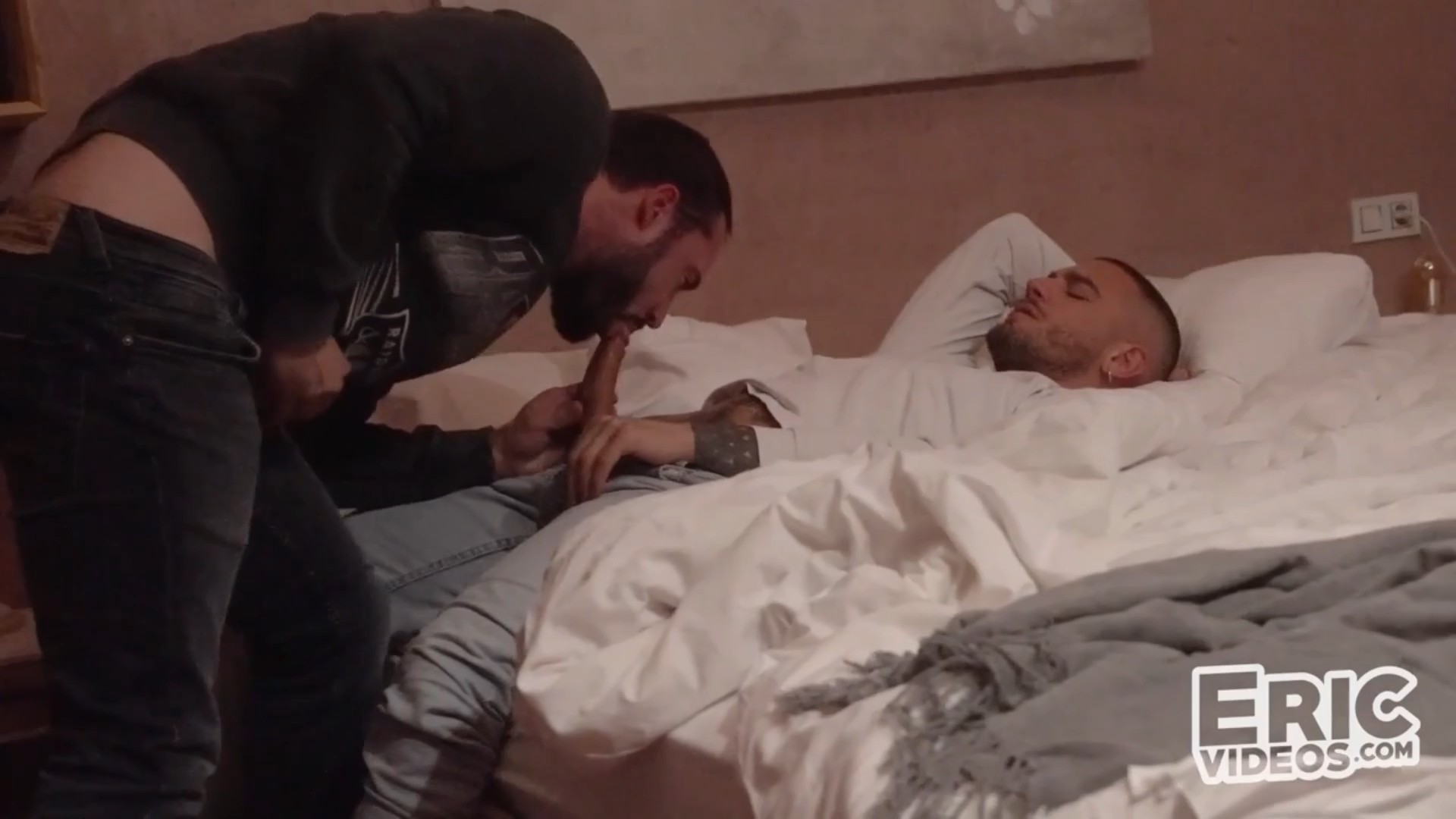 Alex Ink, Damien & Justin Jett – The No-Taboos Guys Inn Part 2