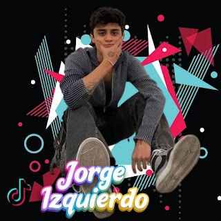 Tiktokers Jorge Izquierdo
