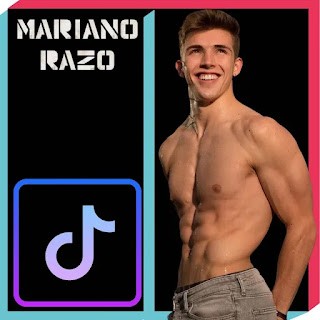 Tiktokers Mariano Razo nude video