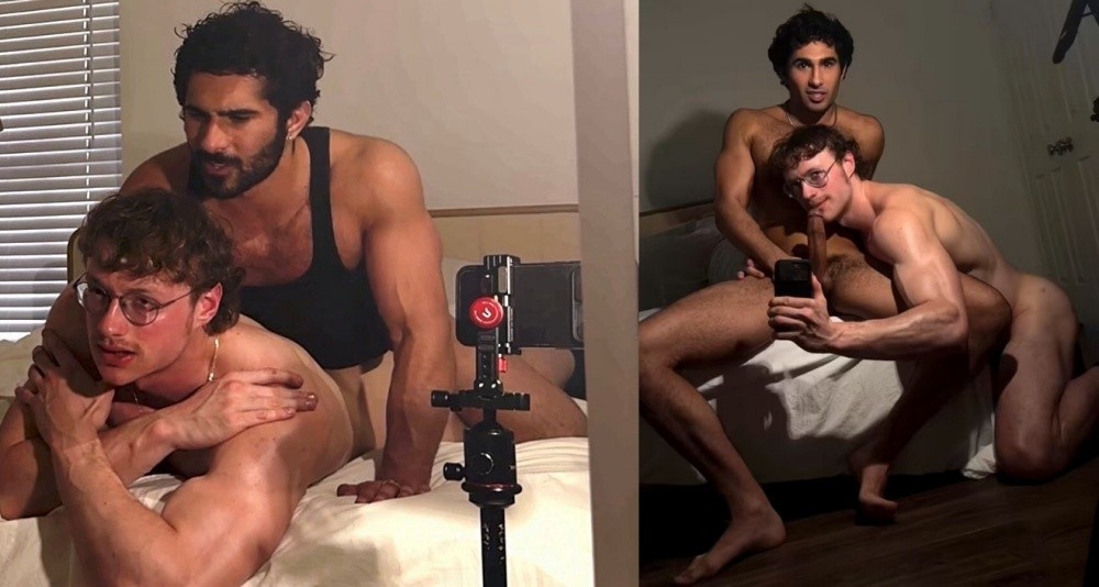 OF Timothy Champagne & Zane Walker 2nd Video