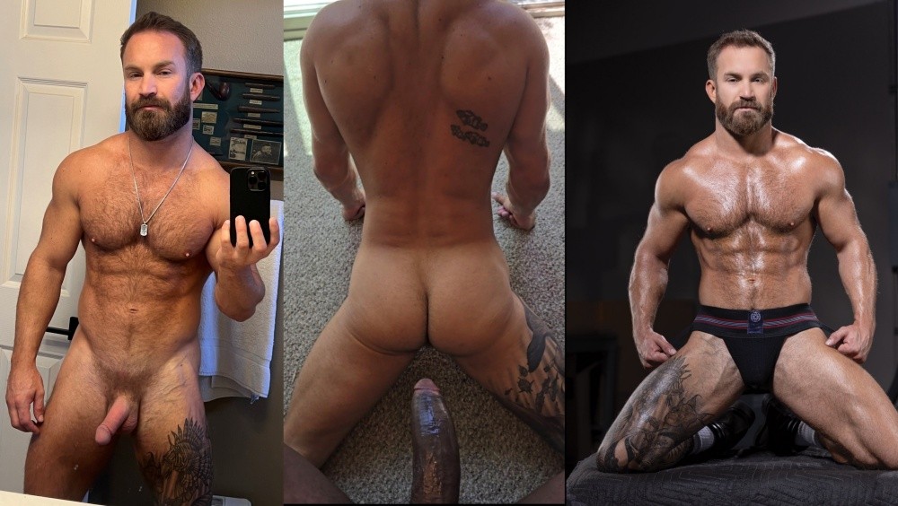 OF TitanX fucks Bruce Jones