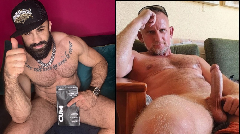 OF Alex Bullmann fucks Assén Alexander