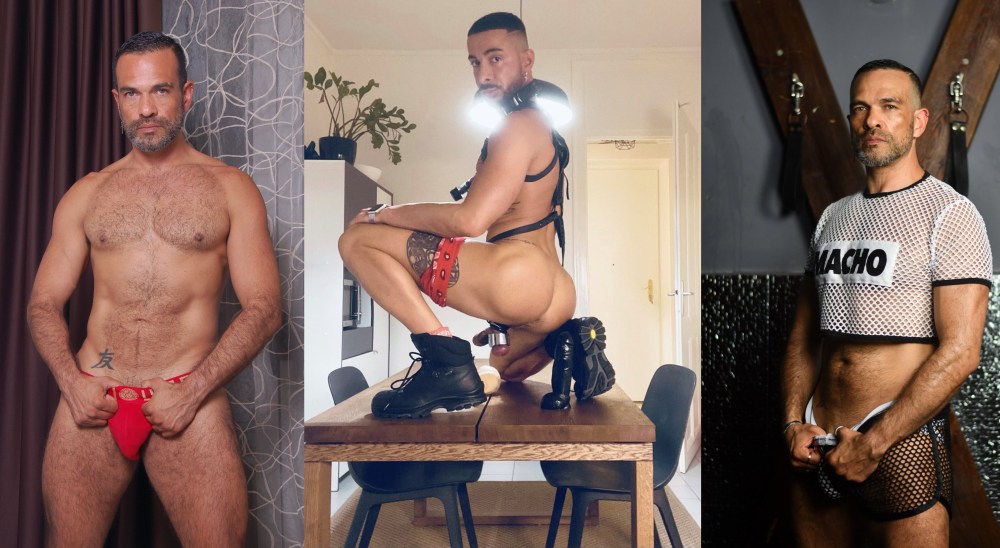 Nicholas Bardem fucks Angel Messi – Beat That Pxssy Up