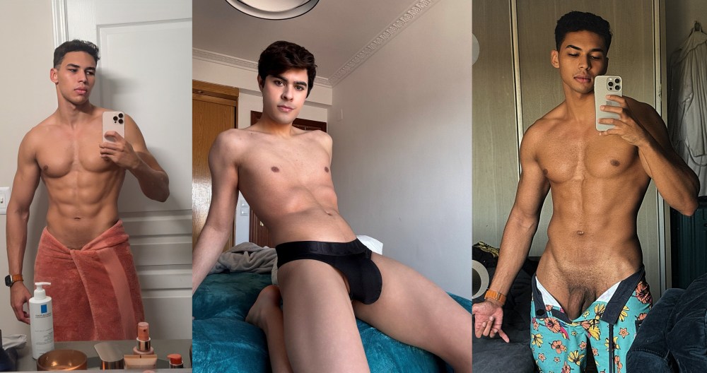 OF See how Carlos Magati left Gabriel Ryder’s ass