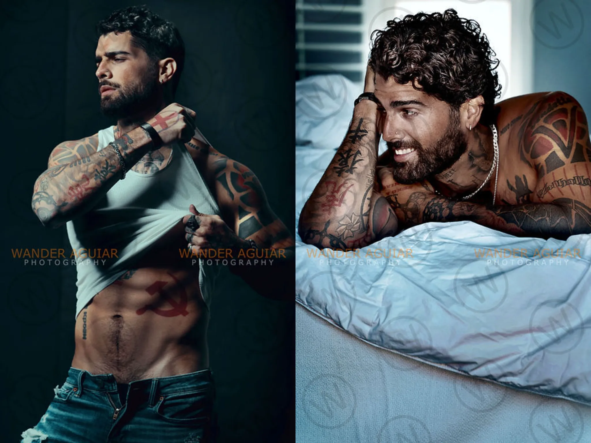 Fitness Influencer Sojmani Compilation #1