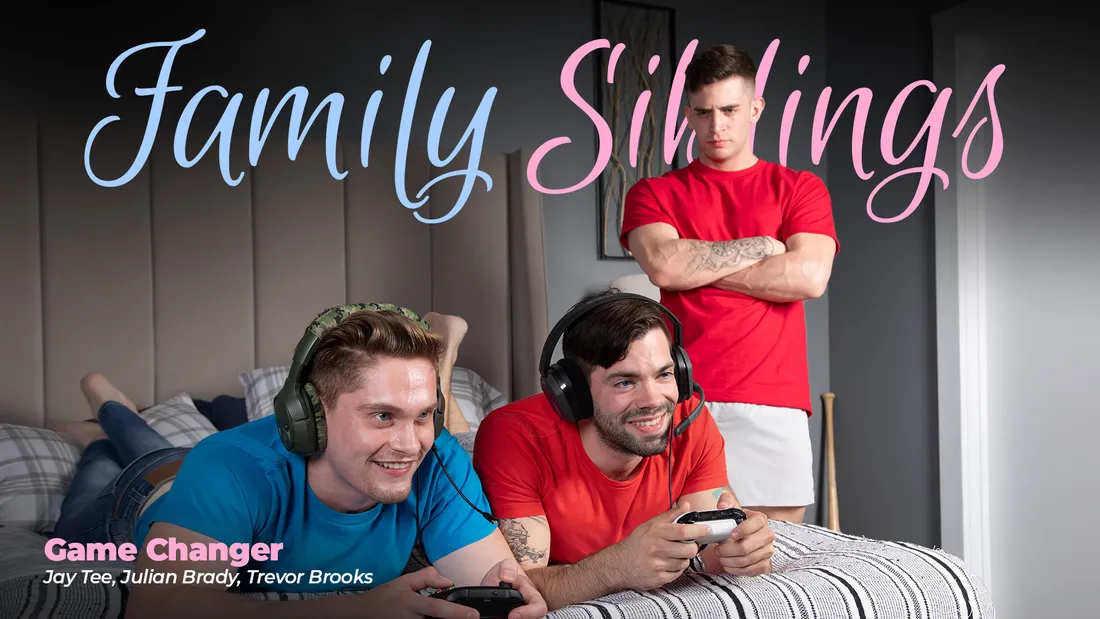 Jay Tee, Julian Brady and Trevor Brooks – Game Changer