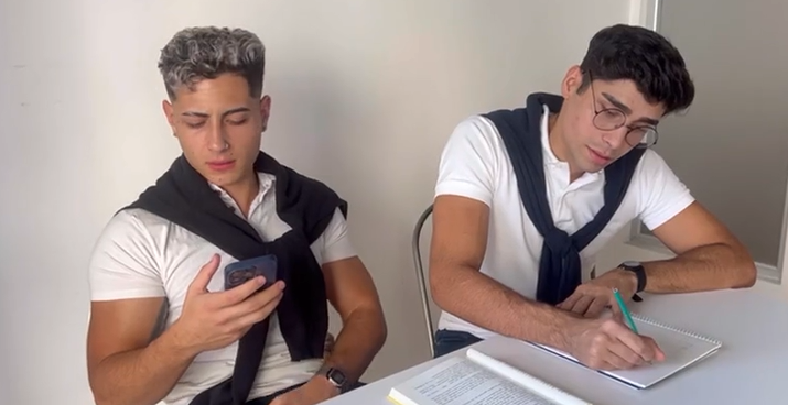 Guido Mistraletti (OnlyRulo) fucks Samir (SamirOneBoy)