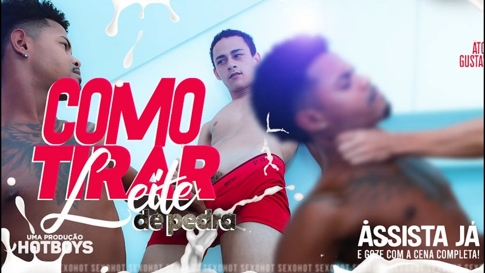 Aryel and Gustavo – Duro feito Pedra