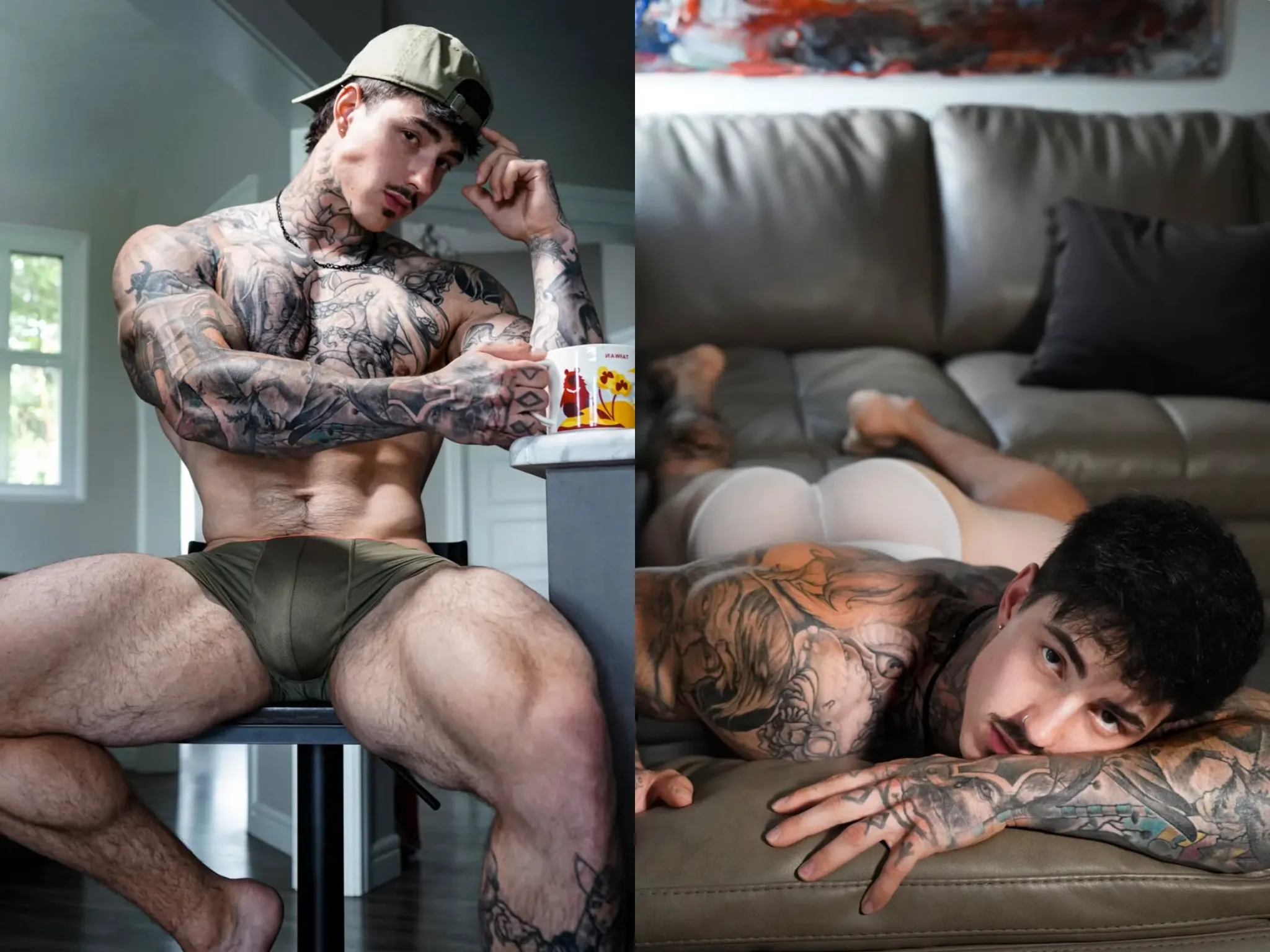 Influencer Jake Andrich (Jakipz) New Full Videos #4