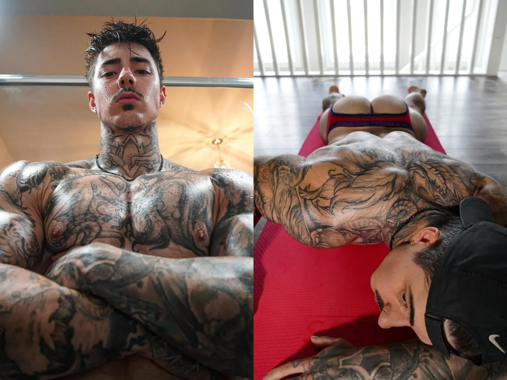 Influencer Jake Andrich (Jakipz) New Full Videos #40