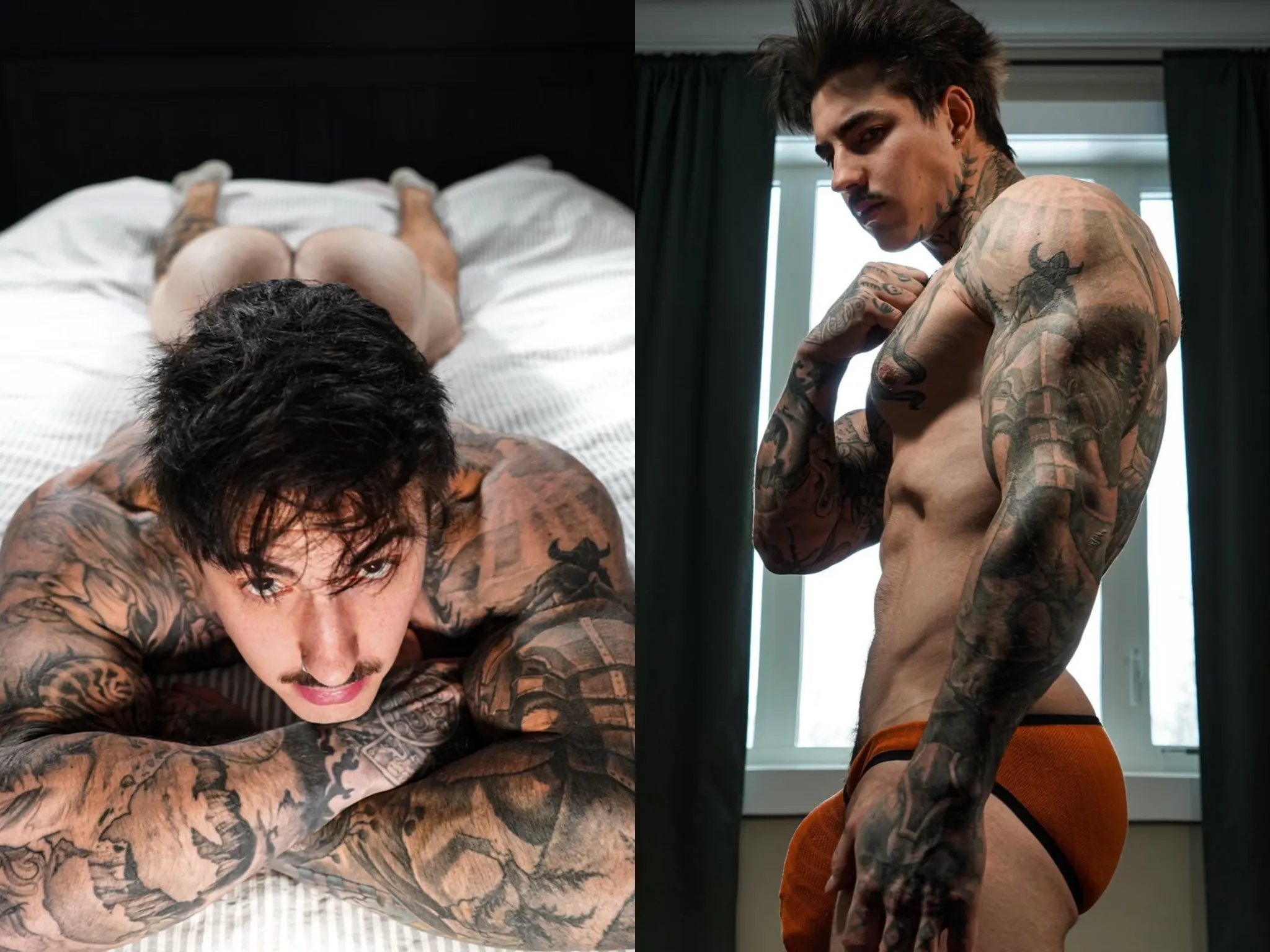 Influencer Jake Andrich (Jakipz) New Full Videos #44