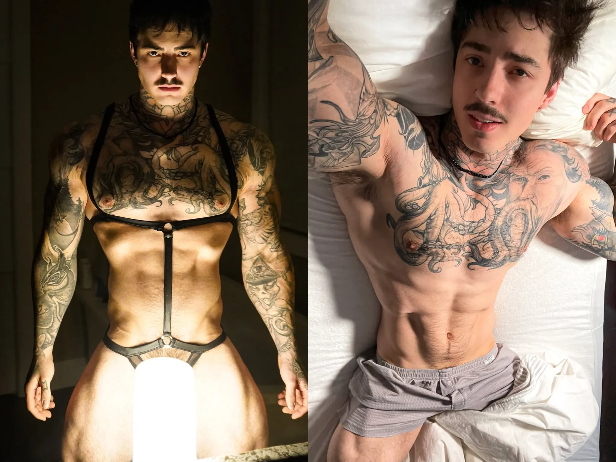 Influencer Jake Andrich (Jakipz) New Full Videos #54