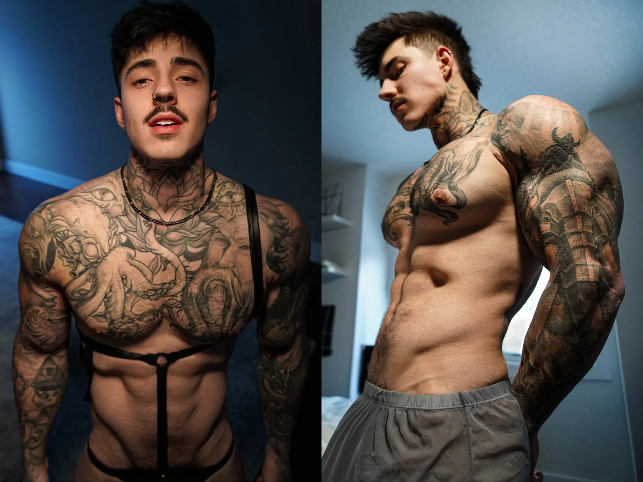 Influencer Jake Andrich (Jakipz) New Full Videos #55